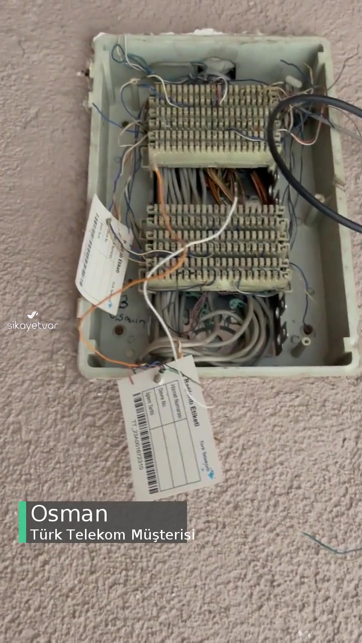 Türk Telekom İnternet Bağlantı Hizmet Ekip Sorunu videonun kapak resmi