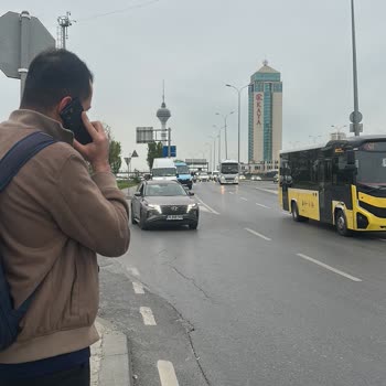 Beykent Minibüs Hattında Sefer Eksikliği Ve Uzun Bekleme Sorunu