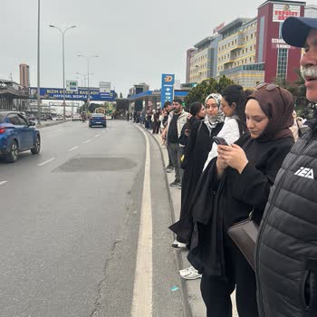 Beykent Minibüs Hattında Sefer Eksikliği Ve Uzun Bekleme Sorunu