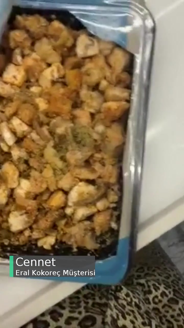 Migros Eral Kokoreç Hayvan Pislikli Çıktı videonun kapak resmi