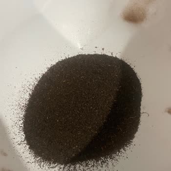 Çaykur Tiryaki Çayda Aşırı Toz Ve Bulanık Su