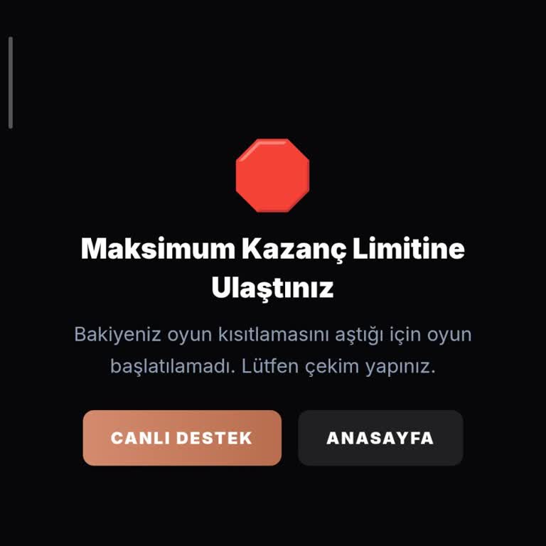 Yatırım Şartını Yerine Getirdim, 20.000 TL Kazancım Haksız Olarak Engellendi