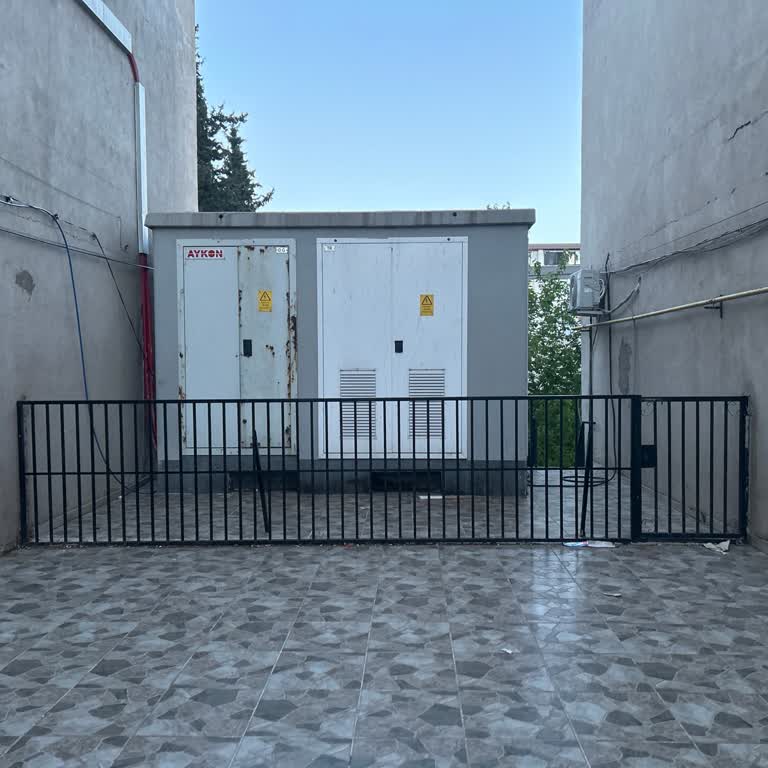 Özel Trafo İçin 11 Yıllık Bakım Ve Onarım İhmaline Son