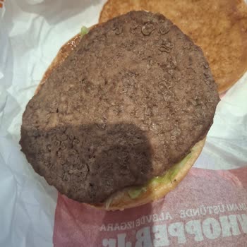 Bozuk Köfte Ve Hijyen Sorunu Nedeniyle İade Talebi