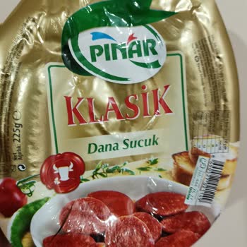 Küflenmiş Sucuk Ve Verilen Sözlerin Tutulmaması