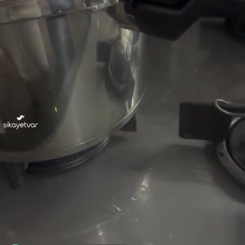 Fissler Düdüklü Tencere Hüsranı!