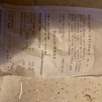 Altıntepe Migros’ta Yağsız Kıyma İddiası Yanıltıcı Ve Aşırı Fiyatlı
