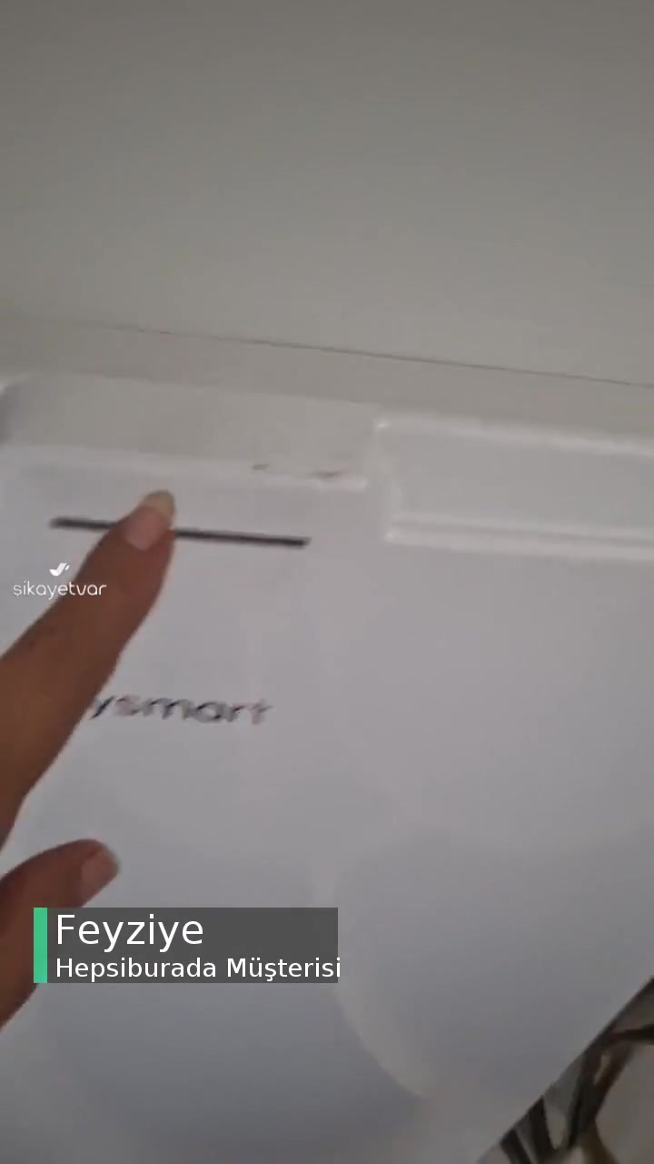 Hepsiburada Keysmart KEY 410 Yanlış Geldi! videonun kapak resmi