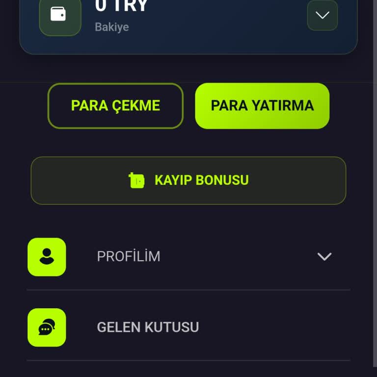 Maxvin Casino’da Sıfırlanan 8.600 TL Bakiyenin İadesi İçin Acil Talep