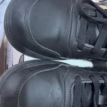 İlk Kullanımda Çatlayan Adidas Hoops 3.0 Ayakkabı, Reddedilen İade Talebi