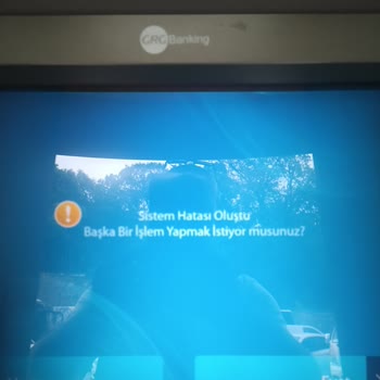 Dudullu PTT ATM’sinde HGS Yatırımı 1.200 TL İade Edilmedi Ve Hesaba Yansımıyor