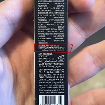 Sephora Gold Üyeliğinde Mini Set Hediye Ve Sample Ürün Yanıltması