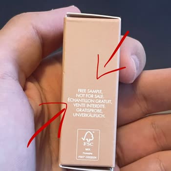Sephora Gold Üyeliğinde Mini Set Hediye Ve Sample Ürün Yanıltması