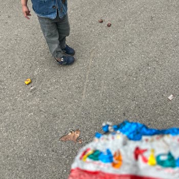 Kiddy Kist Bol Sütlü Çikolata Sürpriz Yumurtada Beyaz Lekeler Çocuğumun Kusmasına Neden Oldu
