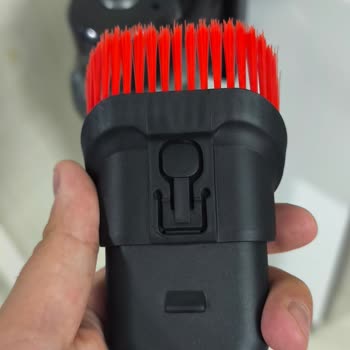 Satın Aldığım Kablosuz Süpürge Fırça Mekanizması İlk Kullanımda Arızalı