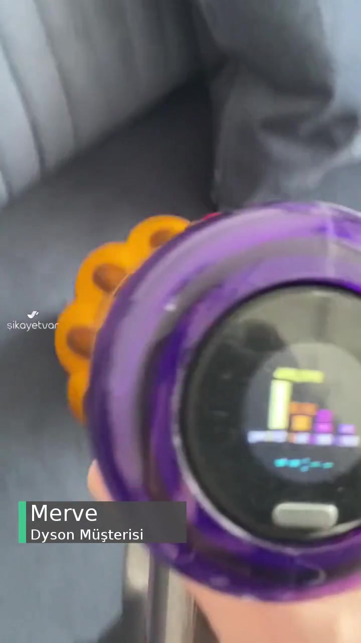 Dyson V12 Garanti Sonrası Neyden Kaynaklandığı Bilinmeyen Arızası videonun kapak resmi