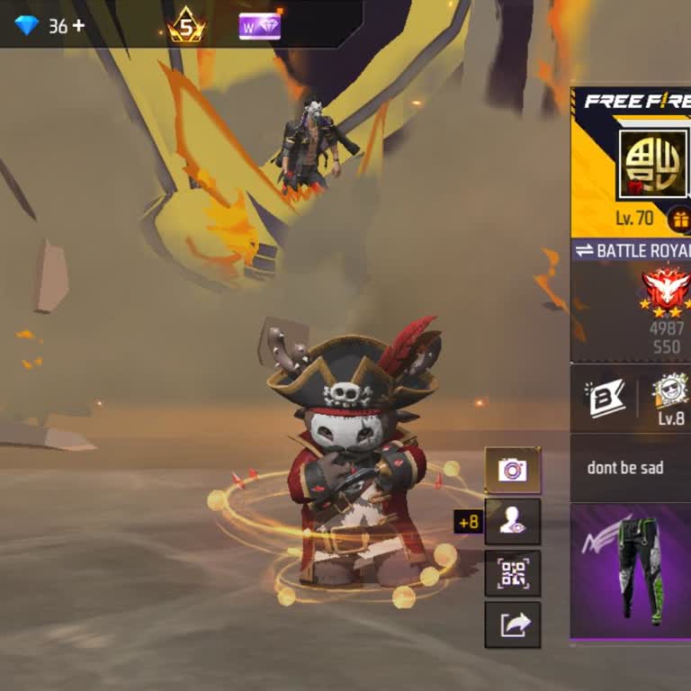 Free Fire Account Hacked Despite Facebook and Gmail Double Bind