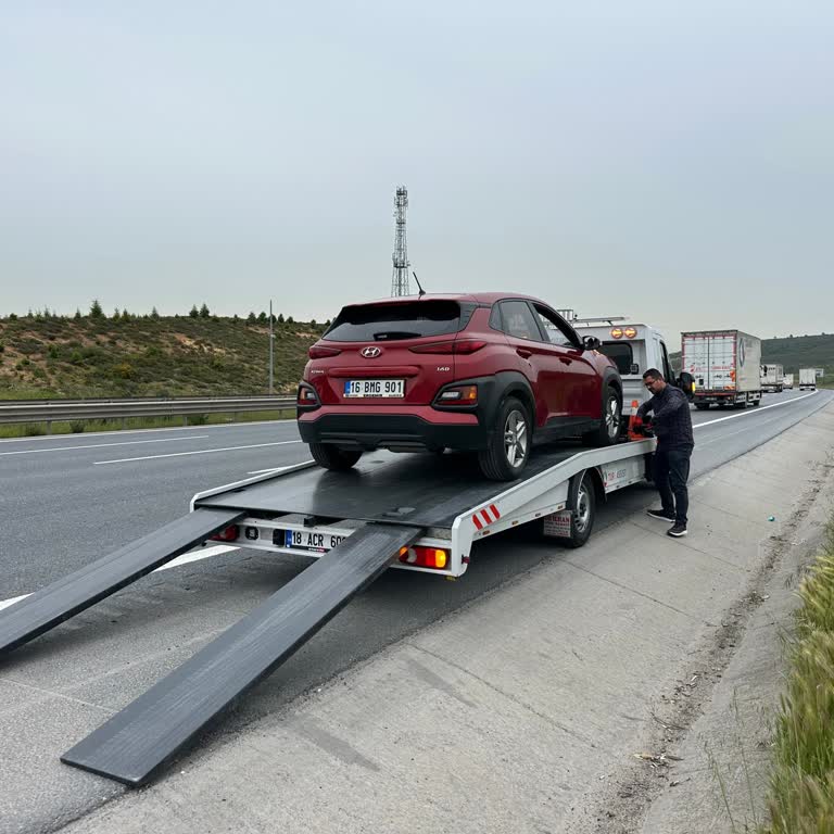 Ekspertiz Raporunda Sorun Yok Dedi, Motor 72 Km Sonra Aşırı Isındı
