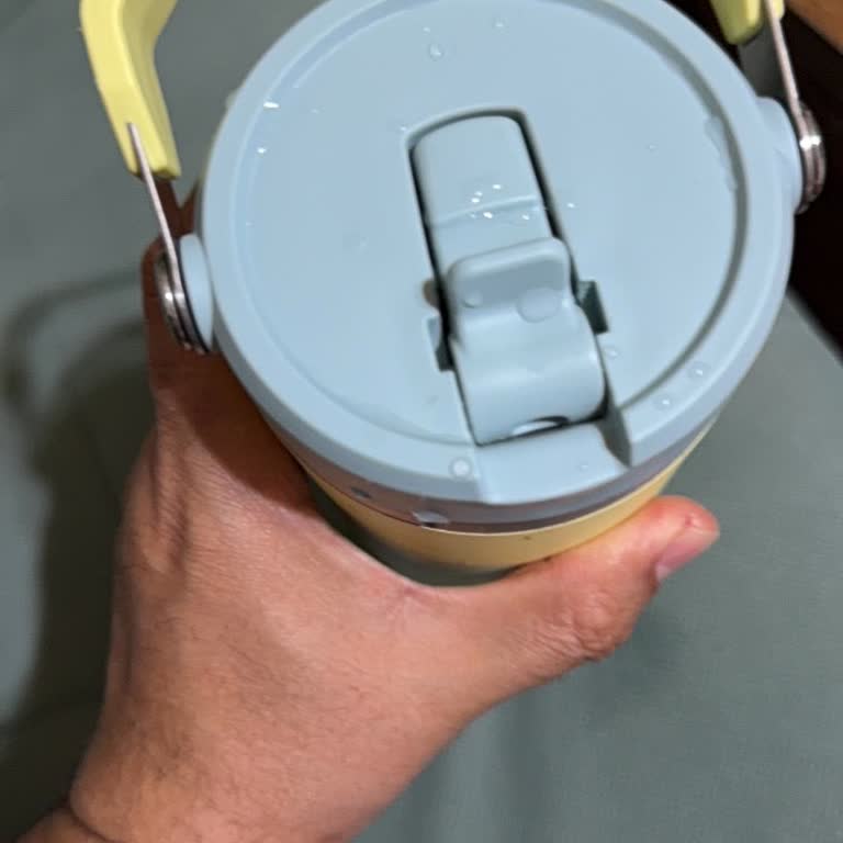 Stanley Termosunun Soğuk Tutamaması, Sızıntı Ve Kötü Koku İade Talebi