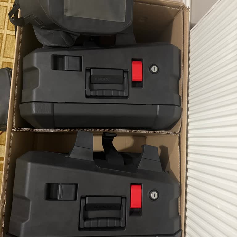 Motosiklet Aksesuarı Sticker Eksikliği Yüzünden Hayal Kırıklığı