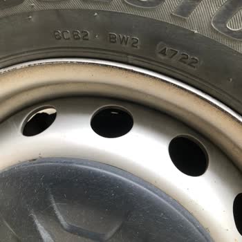 Bridgestone Yaz Lastiği Ani Patlaması Güvenliği Tehlikeye Attı