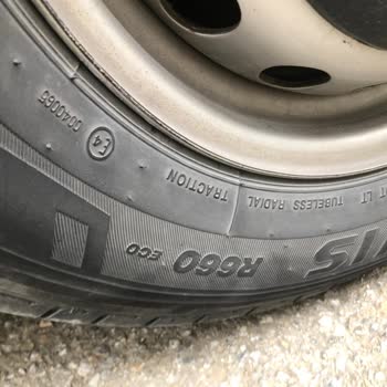 Bridgestone Yaz Lastiği Ani Patlaması Güvenliği Tehlikeye Attı