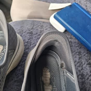 Skechers Ayakkabısında Erken Deformasyon Ve 30 İş Günü İade Beklemesi