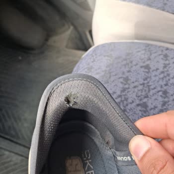 Skechers Ayakkabısında Erken Deformasyon Ve 30 İş Günü İade Beklemesi
