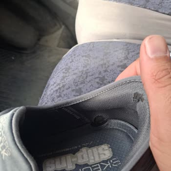Skechers Ayakkabısında Erken Deformasyon Ve 30 İş Günü İade Beklemesi