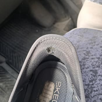 Skechers Ayakkabısında Erken Deformasyon Ve 30 İş Günü İade Beklemesi