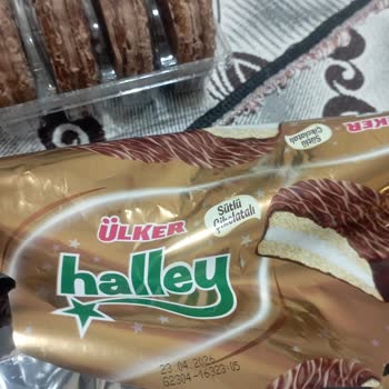 Tarihi Geçmiş Ve Bozulmuş Halley Ürünü İçin Değişim Talebi
