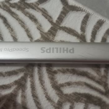 Philips 7040 Dikey Süpürgede Motor Bağlantı Parçasının Kırılması Tasarım Hatası
