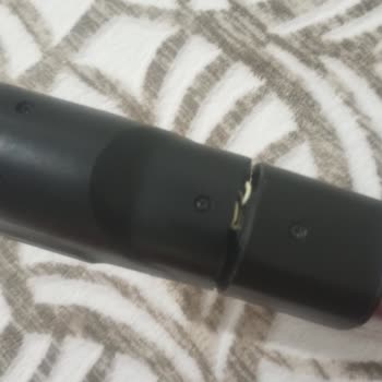 Philips 7040 Dikey Süpürgede Motor Bağlantı Parçasının Kırılması Tasarım Hatası