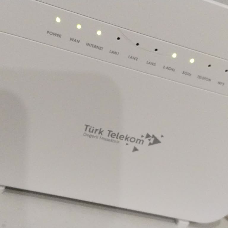 Modemde Şifre Bulunmadığı İçin İnternet Bağlanamıyor
