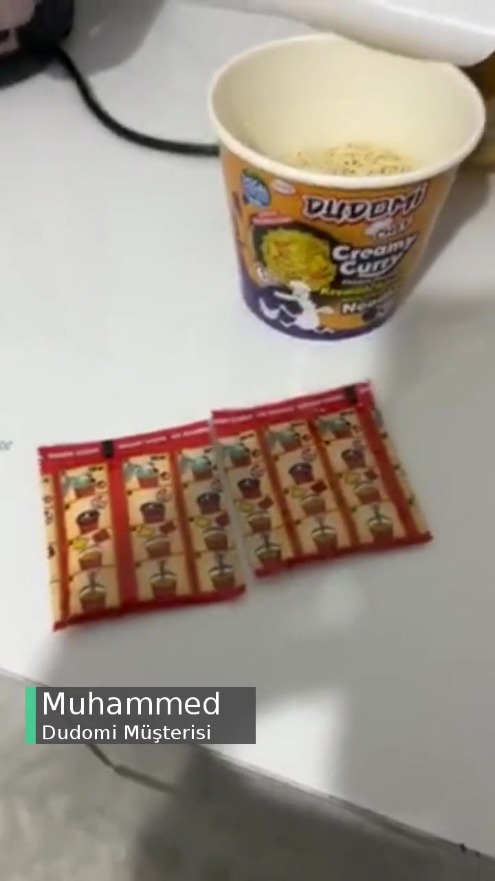 Dudomi Bunu Bir Daha Olmayacak Diye Satıyorum! videonun kapak resmi