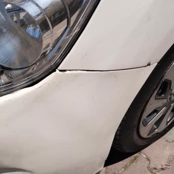 Serviste Oluşan Yeni Hasarlar Ve Fren Balata Arızası İçin Tazminat Talebi