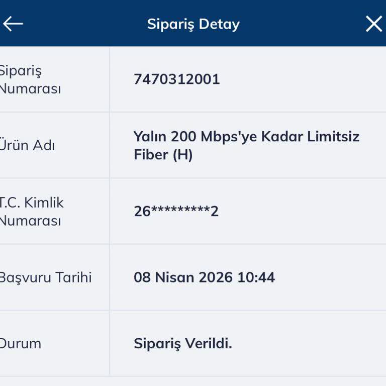 Fiber Altyapısı Mevcut Olmasına Rağmen İnternet Bağlantısı Aylarca Gecikiyor