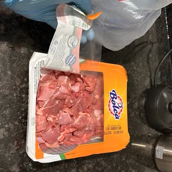 Getir Market’ten Bozuk Ve Bayat Tavuk Ürünleri, İade Ve Geri Dönüş Yok