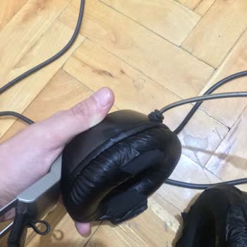 Rampage Oyun Kulaklığı Pedlerinin Dökülmesi Ve Yedek Parça Bulunamaması