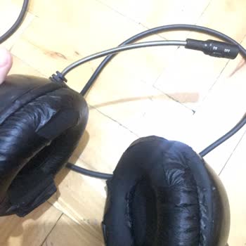 Rampage Oyun Kulaklığı Pedlerinin Dökülmesi Ve Yedek Parça Bulunamaması