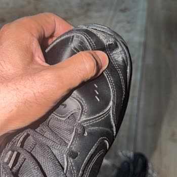 Nike Ayakkabısının Açılma Sorunu Boyner’de Reddedildi