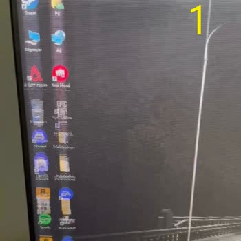 Kronik Panel Arızalı Monitörümde Tekrarlanan Tamirler Ve Değişim Talebim Reddedildi