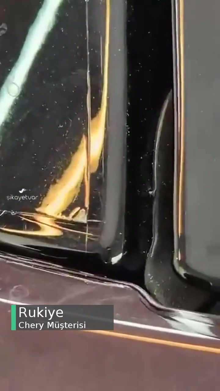 Chery Sıfır Araçta Hasar Ve Değer Kaybı (ppf Kaplama) videonun kapak resmi