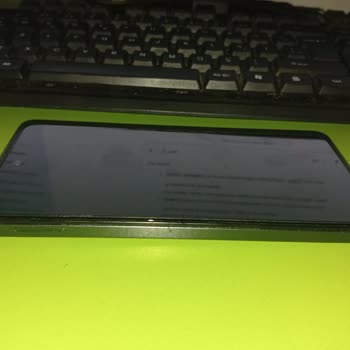 Teknik Servisin Ayıplı Hizmeti Ve Cihaz Değişimi Talebi