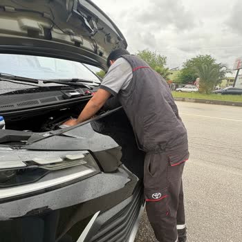 Toyota Proace Verso Vites Kutusu Arızası Ve Uzun Servis Bekleyişi
