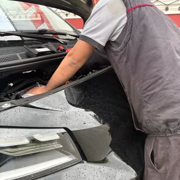 Toyota Proace Verso Vites Kutusu Arızası Ve Uzun Servis Bekleyişi