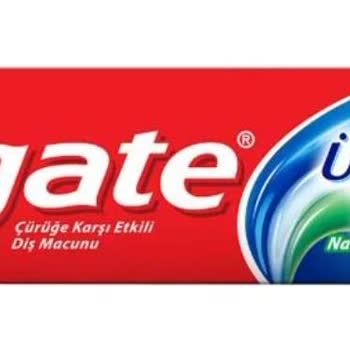 Colgate Üçlü Etki Nane Ferahlığı Diş Macunu Aşındırıcı Etkisi Diş Mine Aşınmasına Neden Oluyor