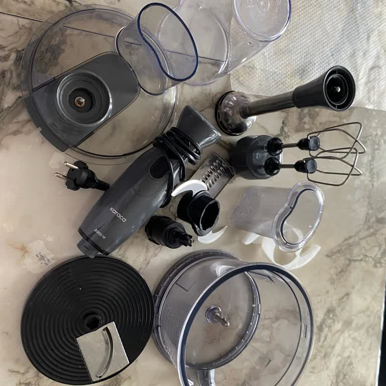 Karaca Blender Onarım Sonrası Elektrik Gelmemesi Ve Tamamen Çalışmaz Durumu