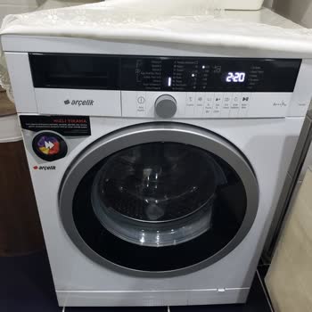 Arçelik Çamaşır Makinesinde Kısa Sürede Paslanma Ve Tambur Arızası