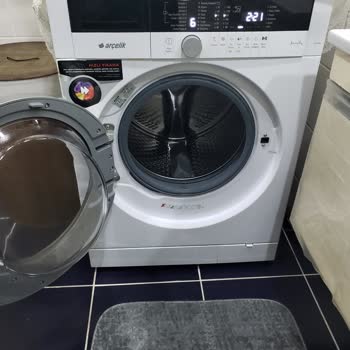 Arçelik Çamaşır Makinesinde Kısa Sürede Paslanma Ve Tambur Arızası